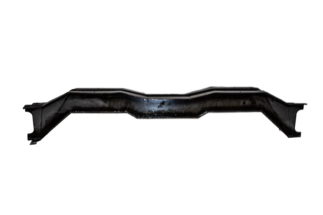 RB7328 – KENTROL Replacement Frame Section, Crossmember With Gas Tank Mount Steel Bolt-On With Mounting Hardware